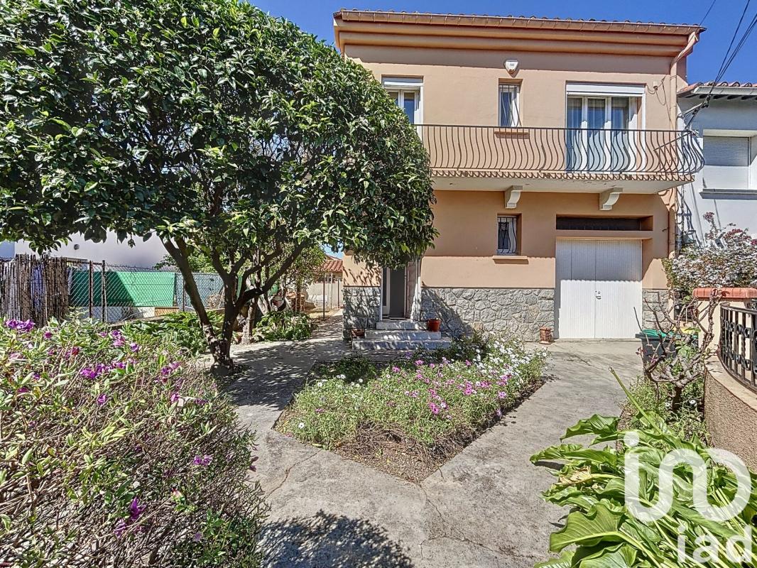 Maison de ville 4 Pièce(s) Perpignan