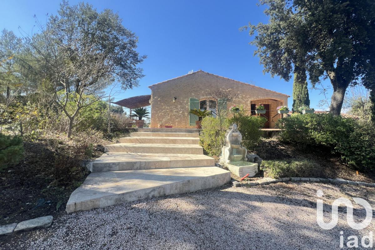 Villa 7 Pièce(s) Jouques