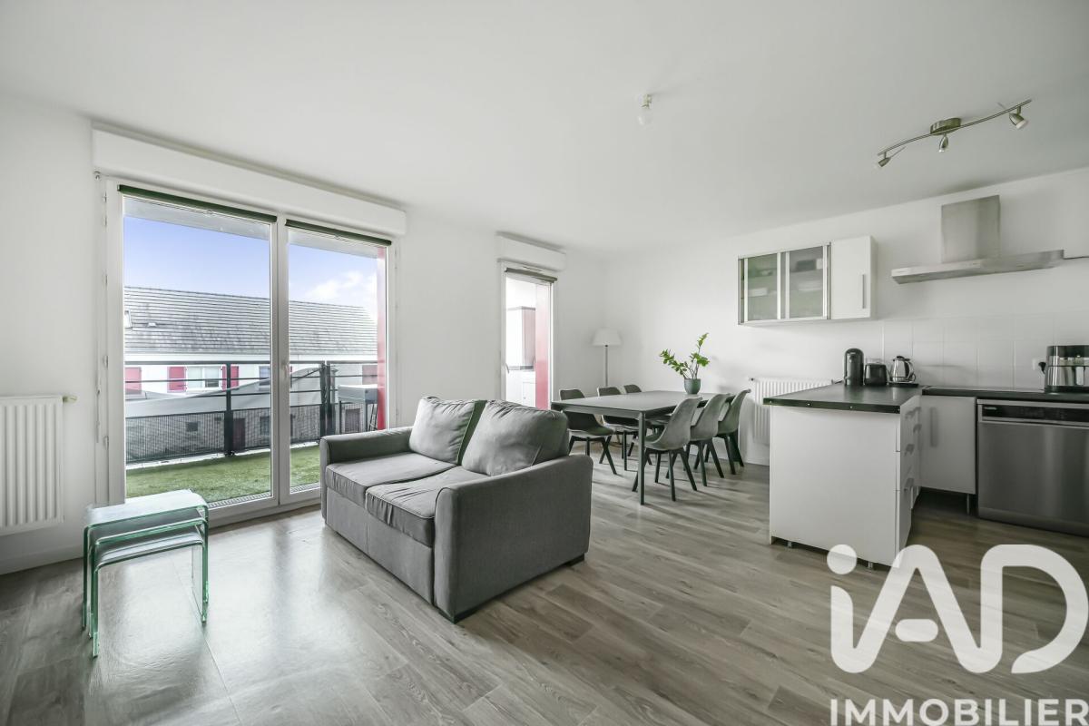 Appartement 4 Pièce(s) Sartrouville
