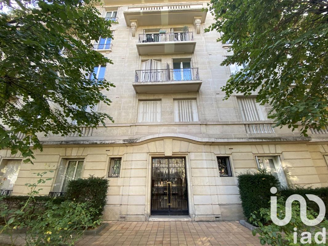 Appartement 1 Pièce(s) Paris 16eme Arrondissement