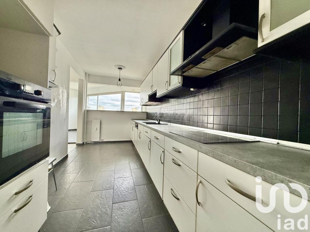 Appartement 4 Pièce(s) Évry-Courcouronnes