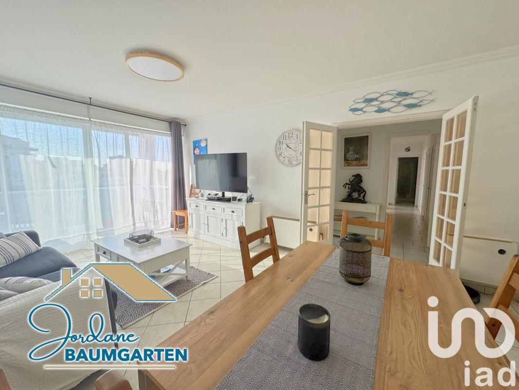 Appartement 3 Pièce(s) Royan