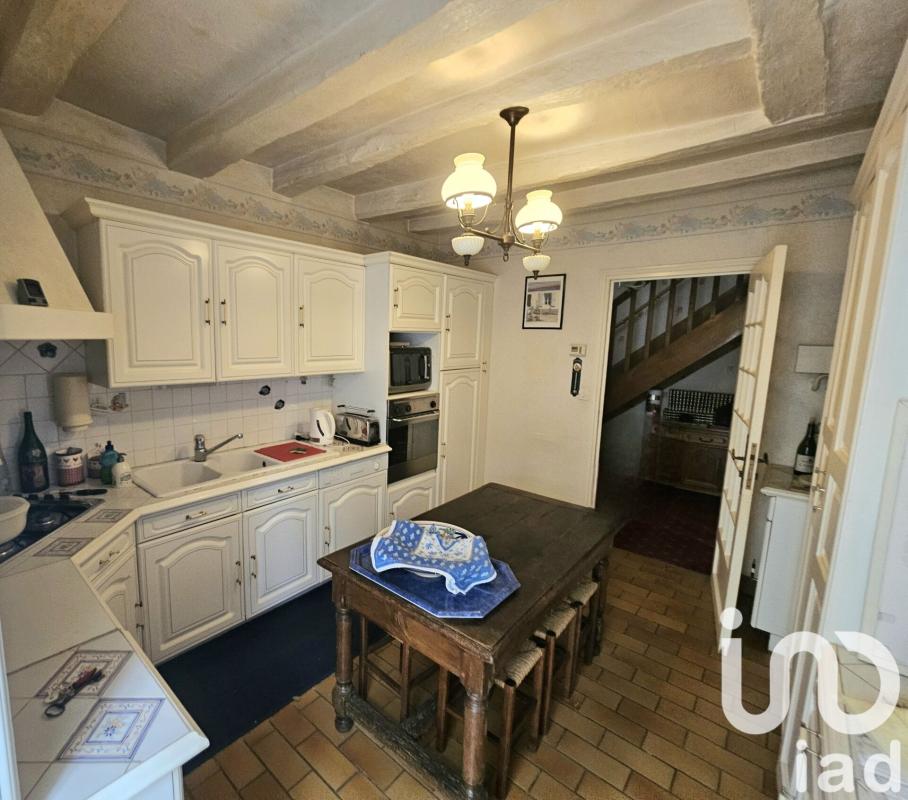 Maison 3 Pièce(s) Langeais