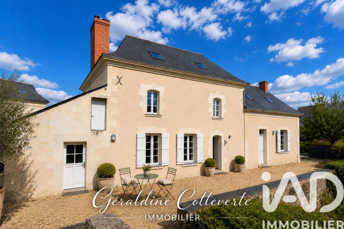 Maison de village 7 Pièce(s) Loire-Authion