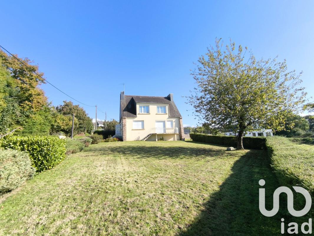 Maison 5 Pièce(s) Carhaix-Plouguer