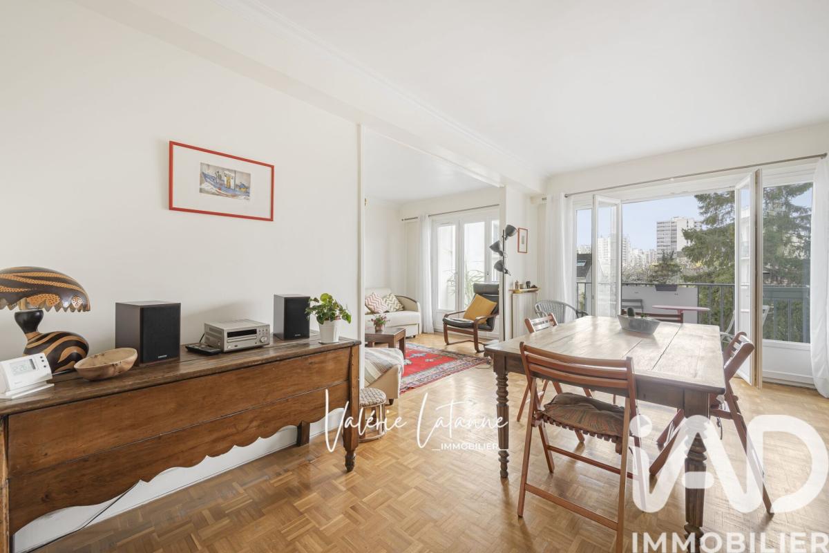 Appartement 3 Pièce(s) Créteil