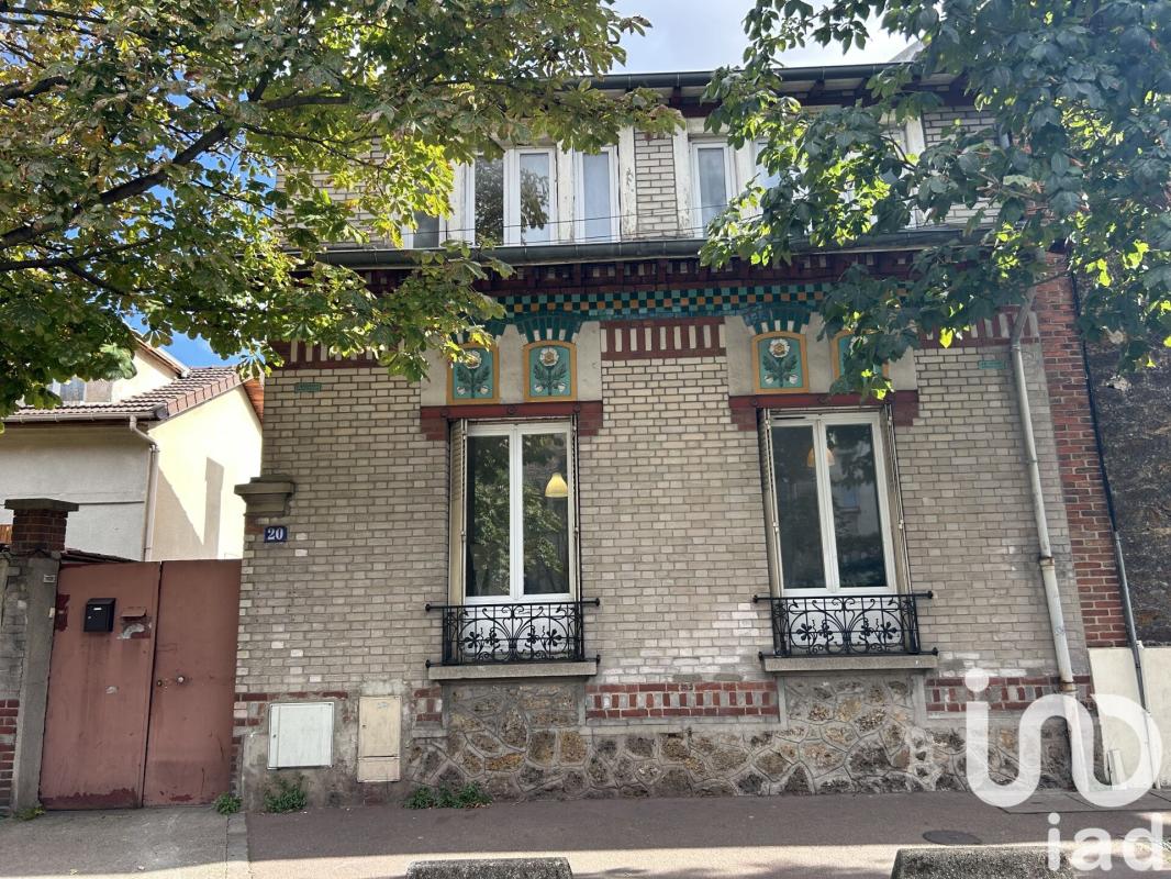 Maison 4 Pièce(s) La Courneuve