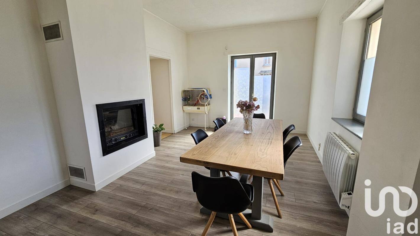 Maison 4 Pièce(s) Rebais