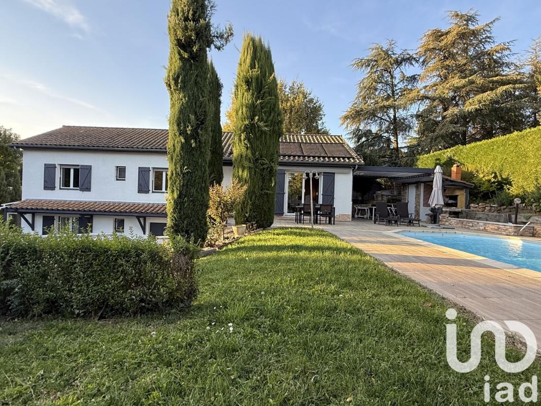 Maison traditionnelle 7 Pièce(s) Écully