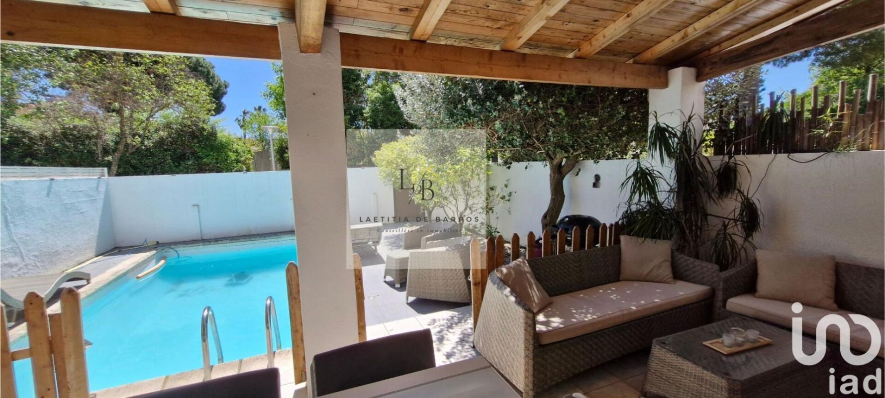 Maison 5 Pièce(s) La Grande-Motte