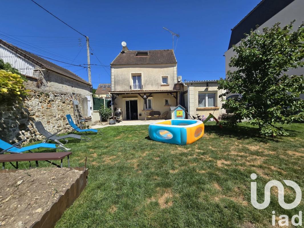 Maison traditionnelle 3 Pièce(s) Acy-en-Multien