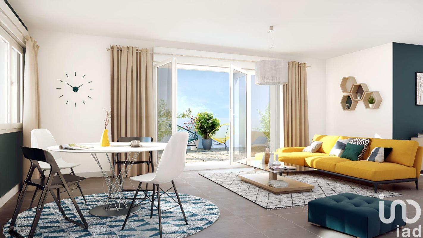 Appartement 4 Pièce(s) Vif