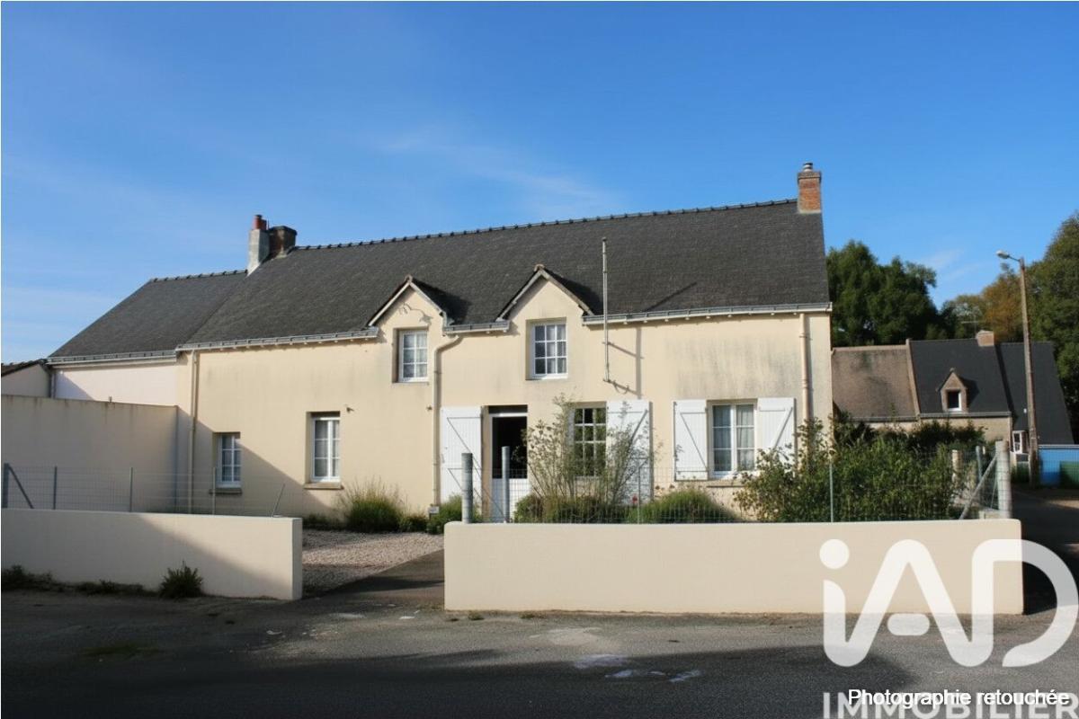 Maison 5 Pièce(s) Férel