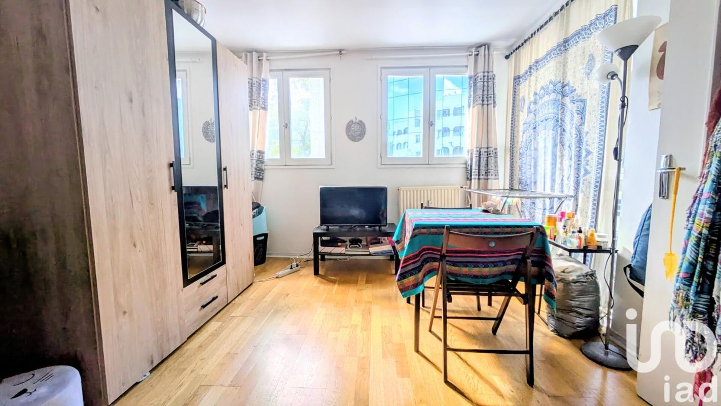 Appartement 1 Pièce(s) Saint-Denis