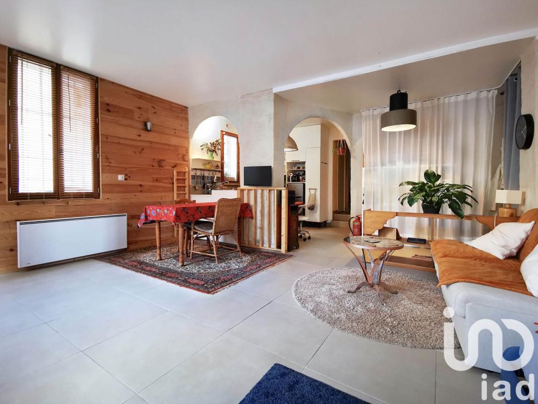 Appartement 2 Pièce(s) Montreuil