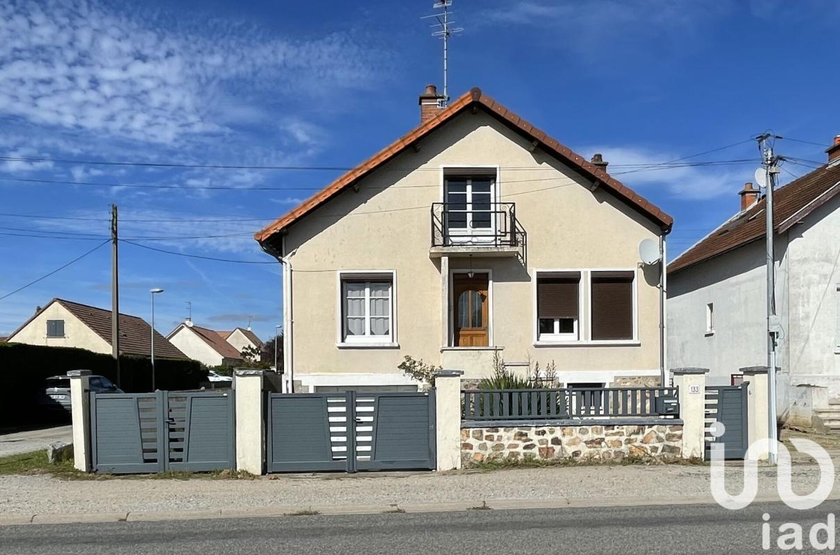 Maison 5 Pièce(s) Yzeure