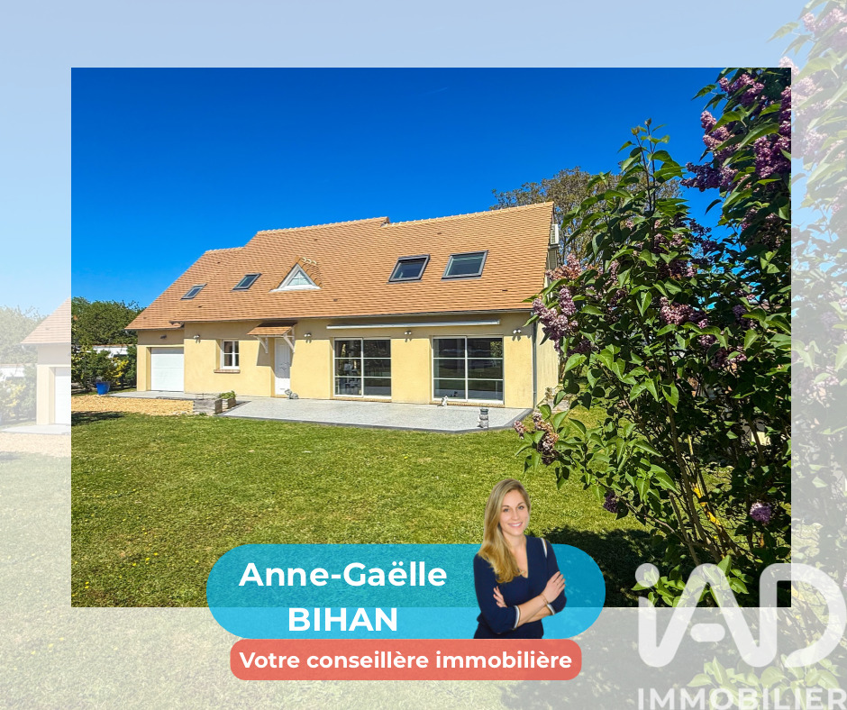 Maison 6 Pièce(s) Vironvay
