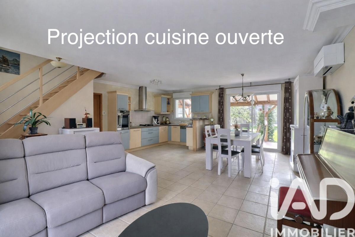 Maison 5 Pièce(s) Saint-Avertin