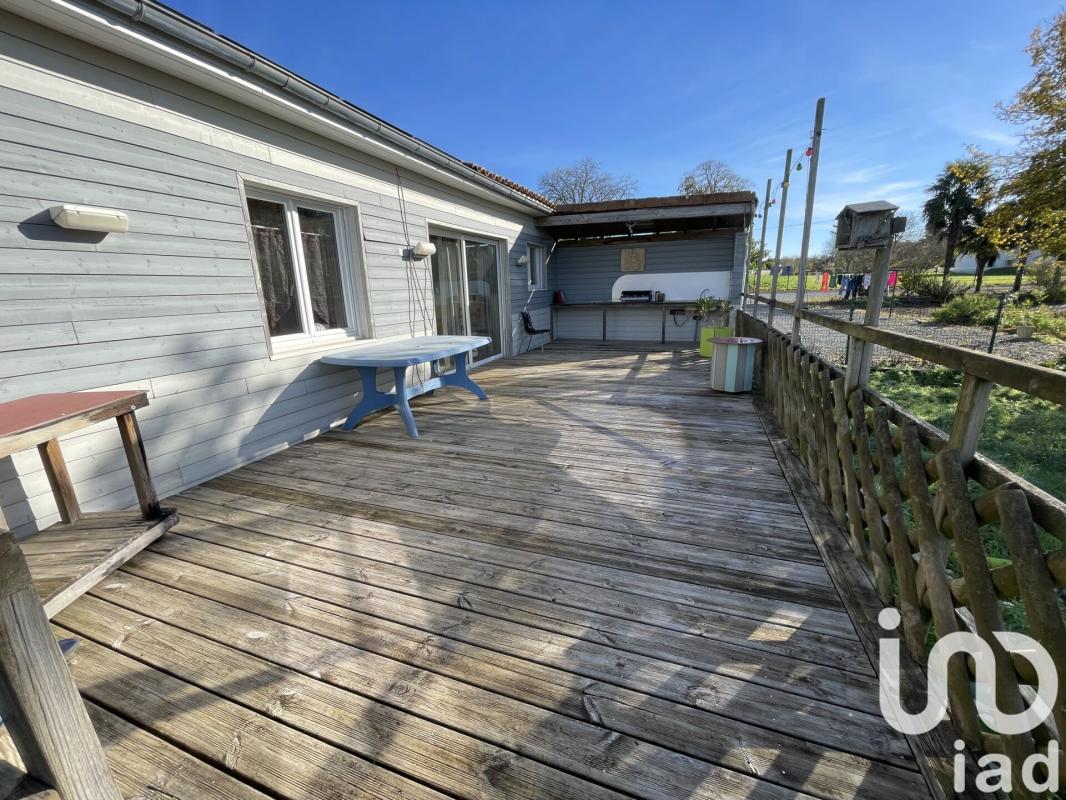 Maison 6 Pièce(s) Asnières-la-Giraud