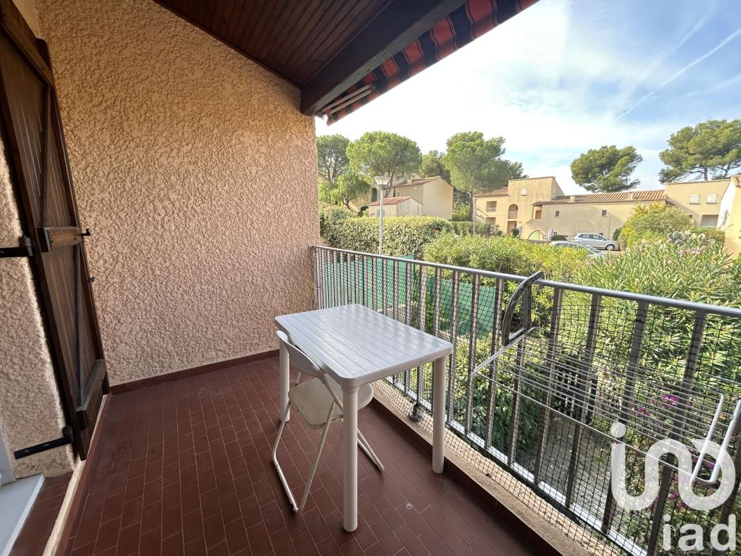 Appartement 2 Pièce(s) Sanary-sur-Mer