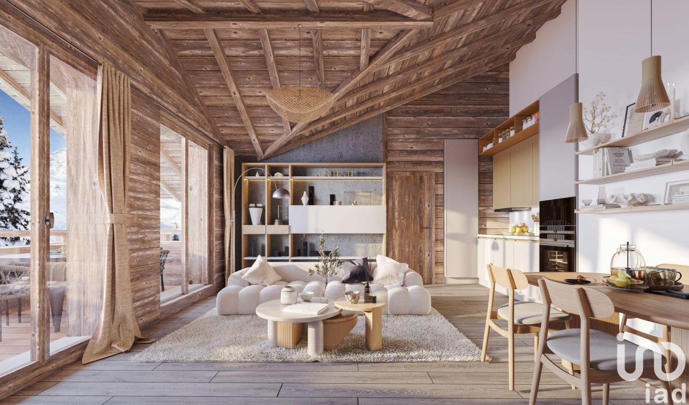 Appartement 3 Pièce(s) L'Alpe d'Huez