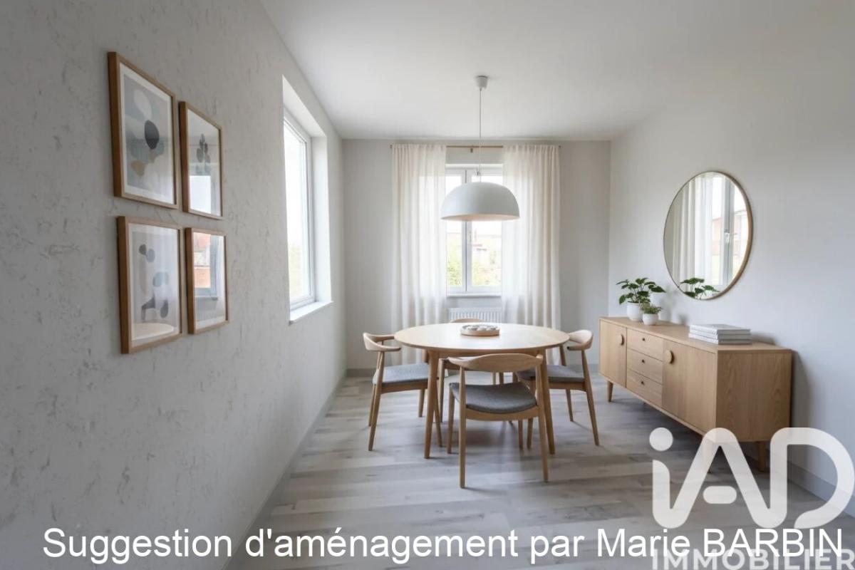 Appartement 4 Pièce(s) Sainte-Geneviève-des-Bois