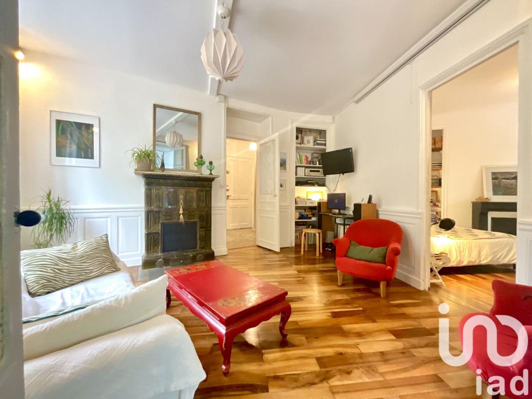 Appartement 4 Pièce(s) Grenoble