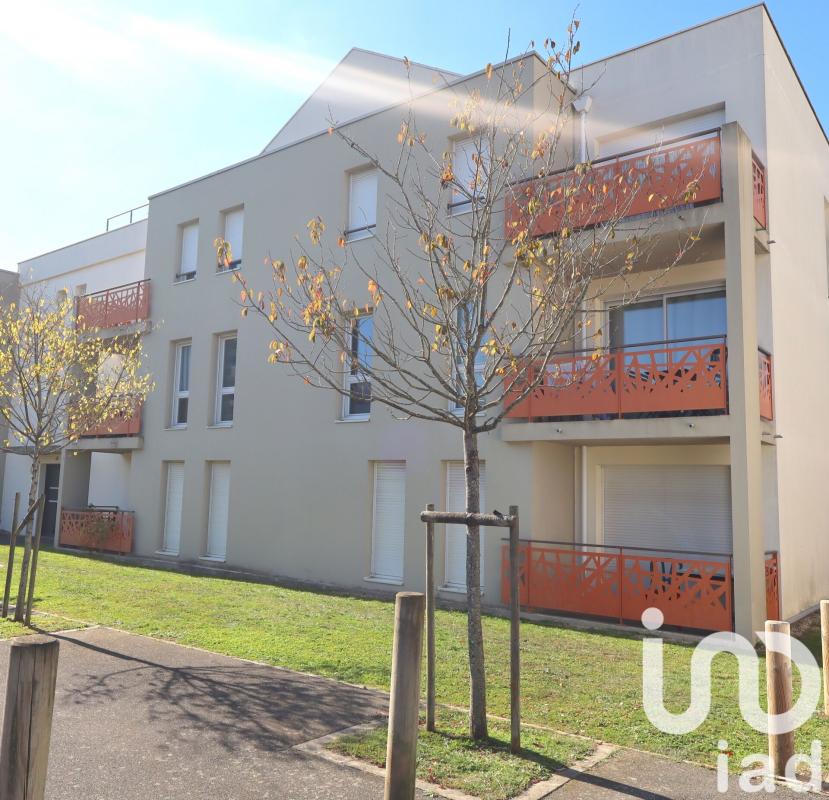 Appartement 3 Pièce(s) Saint-Sébastien-sur-Loire
