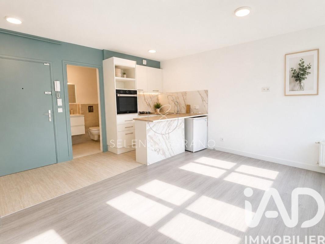 Appartement 1 Pièce(s) Épinay-sur-Seine