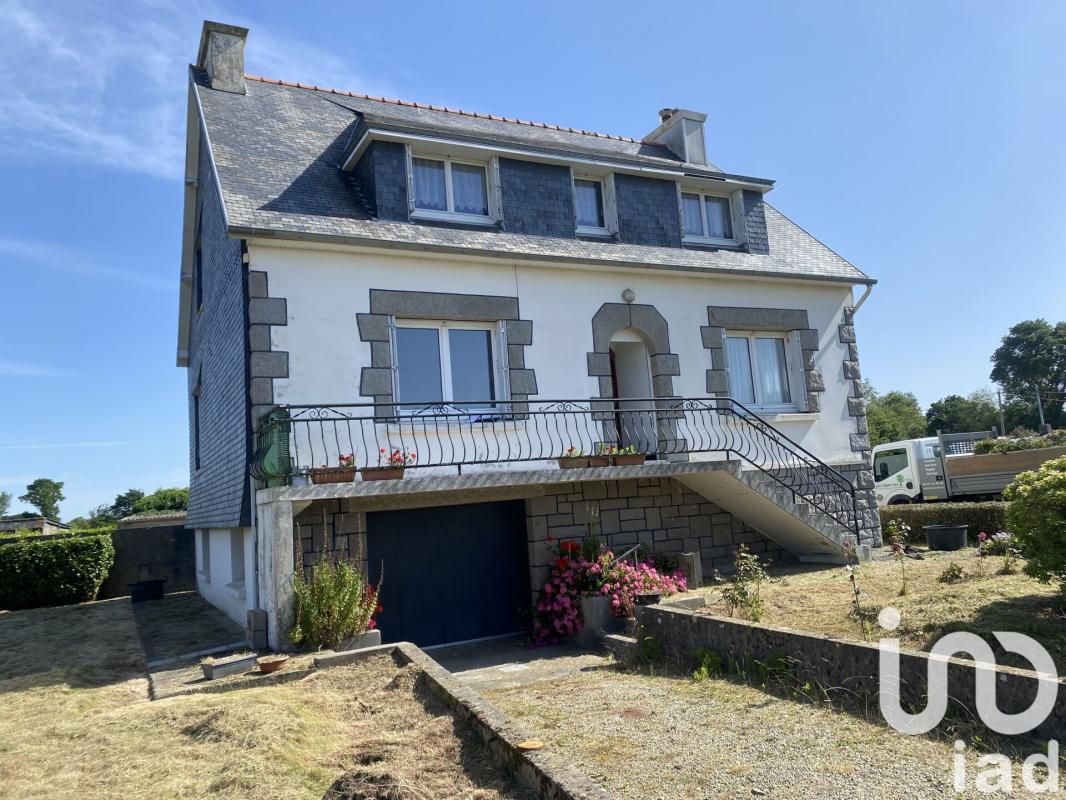 Maison traditionnelle 6 Pièce(s) Ploumilliau
