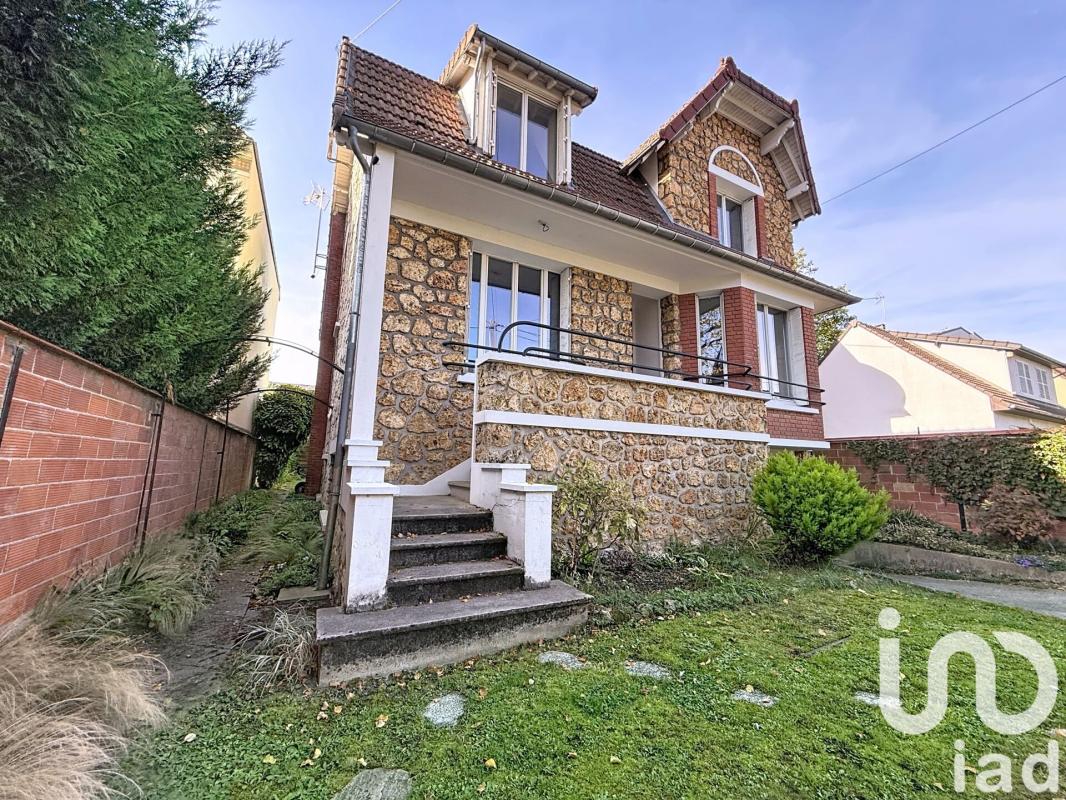 Maison 6 Pièce(s) Enghien-les-Bains