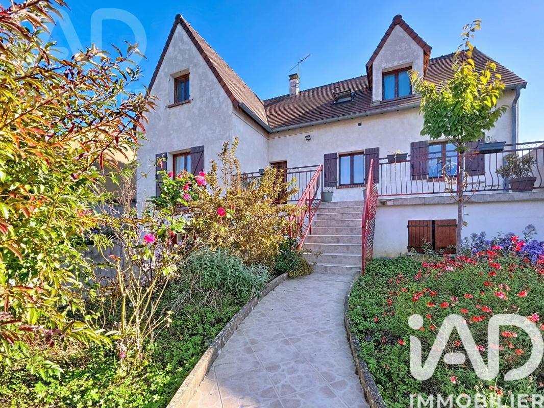 Pavillon 9 Pièce(s) Auxerre