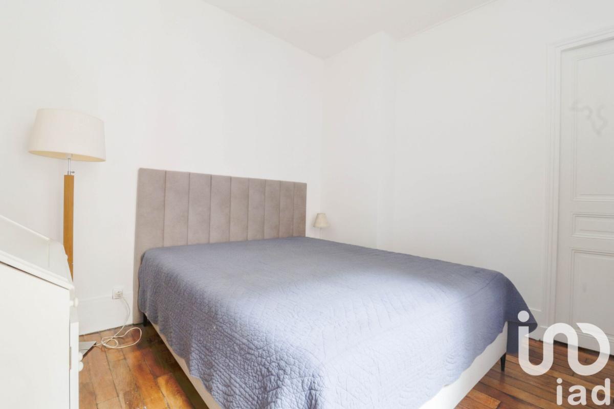Appartement 7 Pièce(s) Paris 10eme Arrondissement