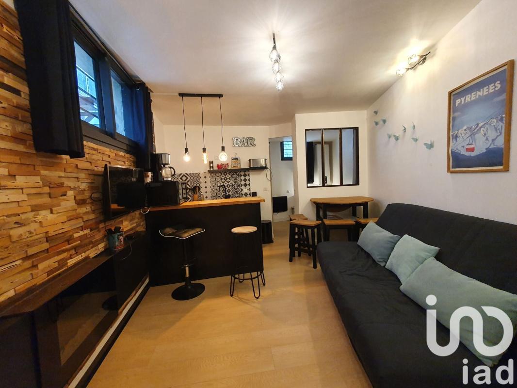 Appartement 2 Pièce(s) Cauterets