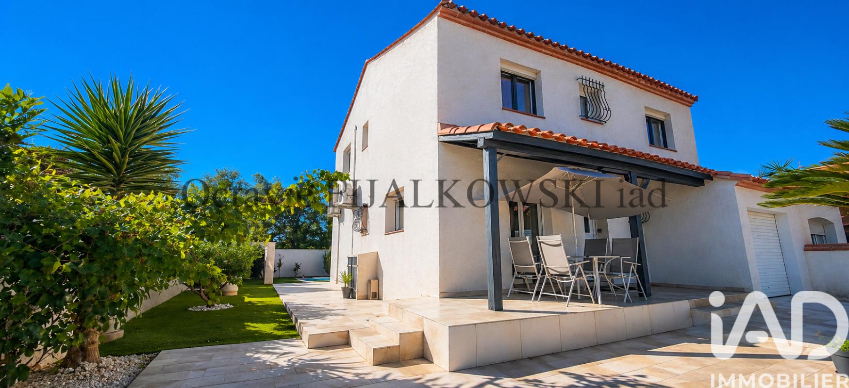 Maison 5 Pièce(s) Canet-en-Roussillon