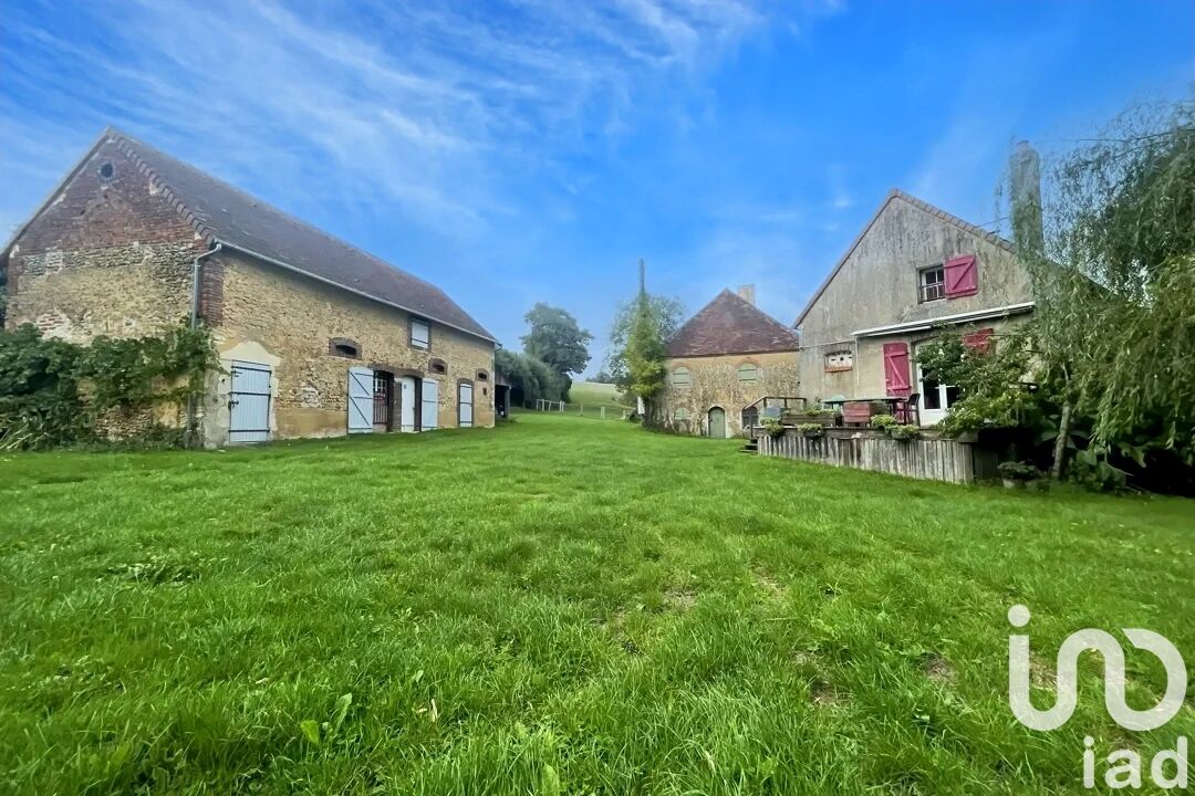 Maison 3 Pièce(s) Saint-Aubin-des-Coudrais