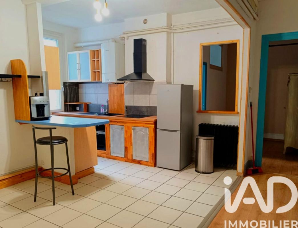 Appartement 4 Pièce(s) Saint-Étienne