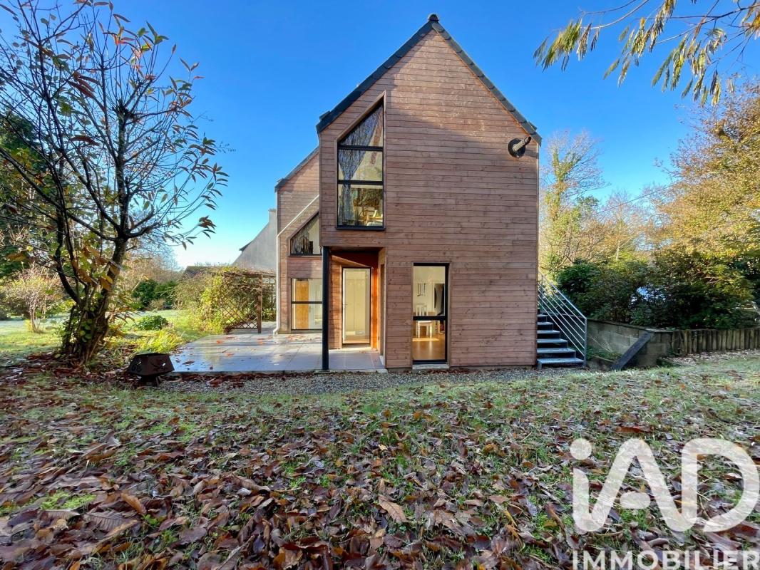 Maison 5 Pièce(s) Ergué-Gabéric