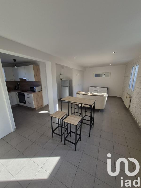 Appartement 2 Pièce(s) Amiens