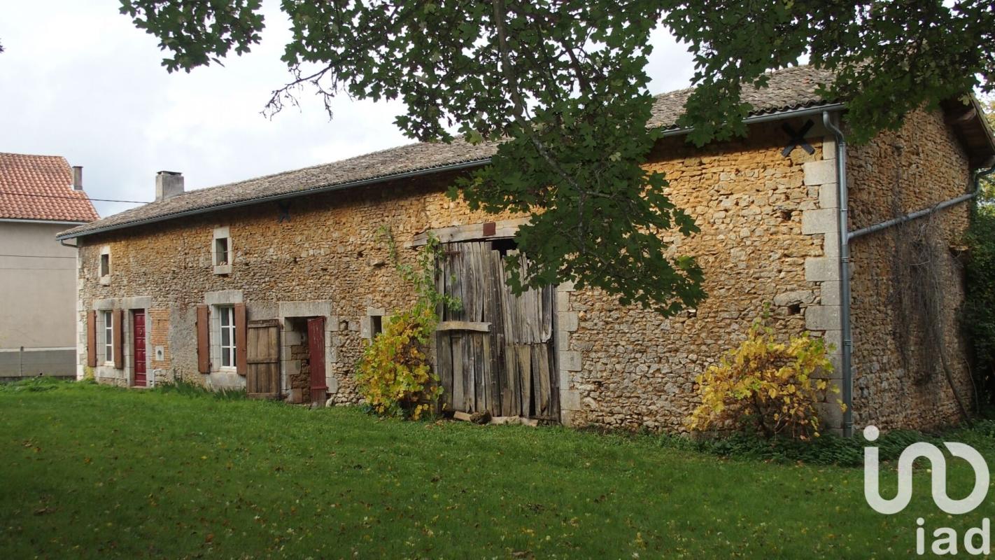 Maison longère 3 Pièce(s) Anché