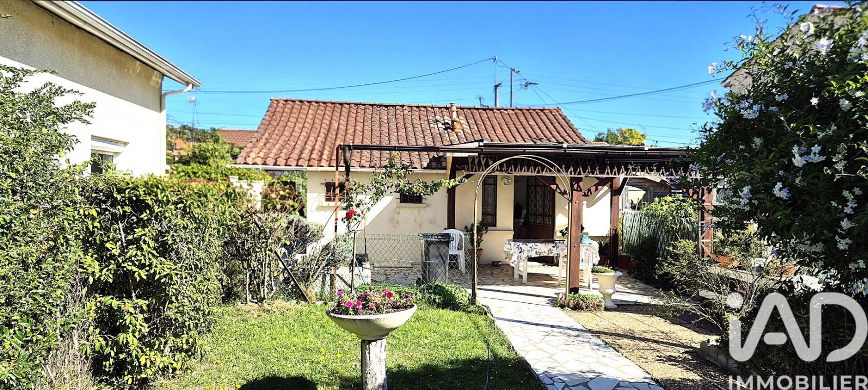 Maison 2 Pièce(s) Pessac