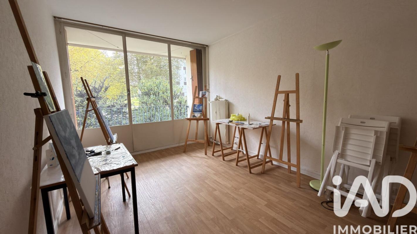 Appartement 3 Pièce(s) Limoges