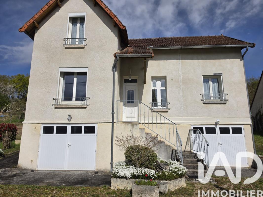 Maison traditionnelle 6 Pièce(s) Gien