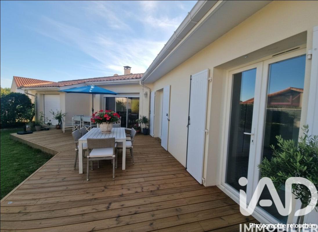 Maison 4 Pièce(s) Biscarrosse