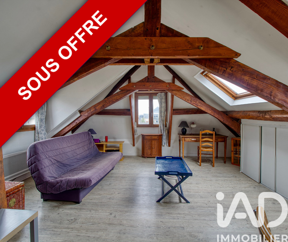 Appartement 2 Pièce(s) Compiègne