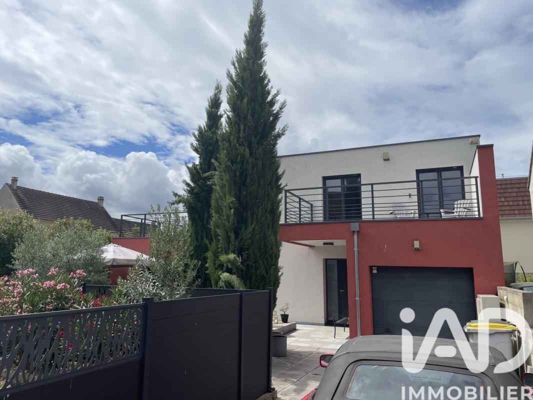 Maison d'architecte 8 Pièce(s) Draveil