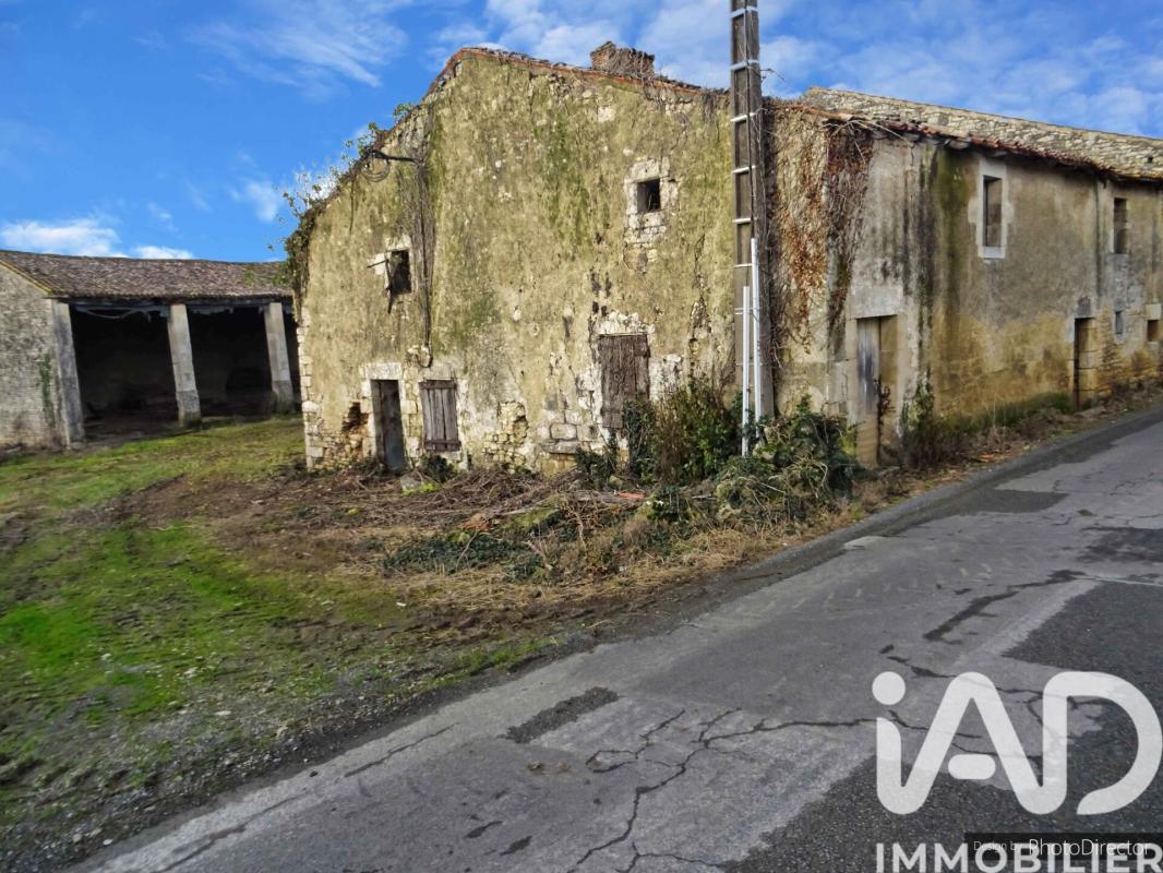 Maison de village 6 Pièce(s) Ardin