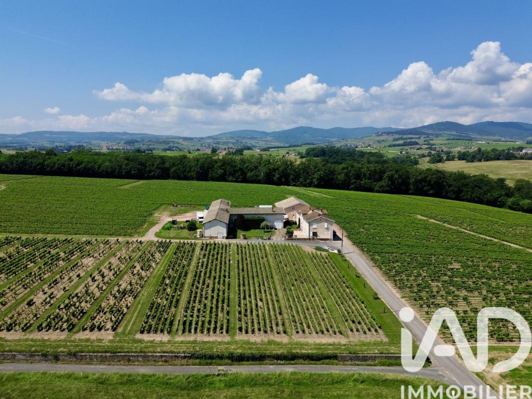 Maison 8 Pièce(s) Arnas