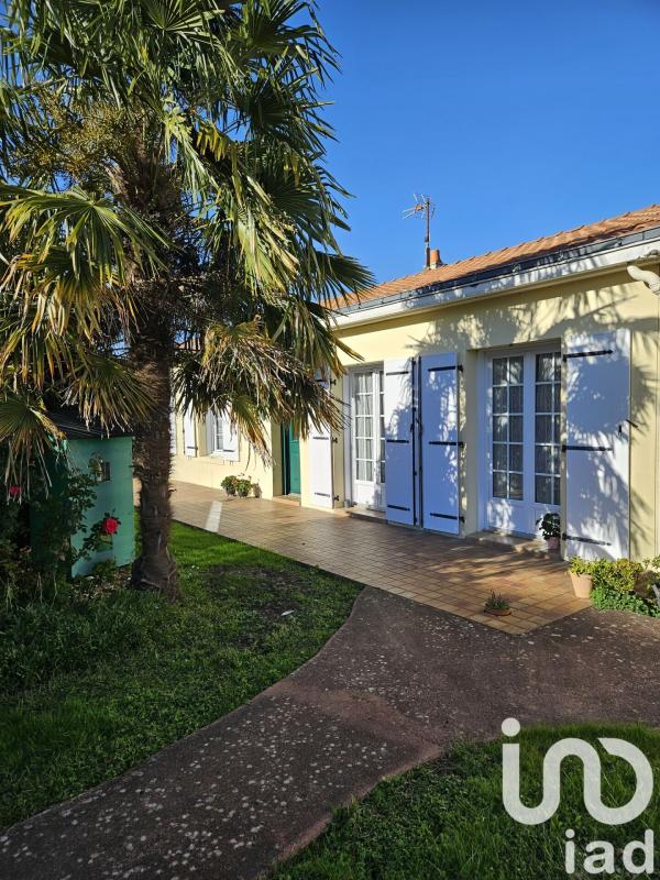 Maison 5 Pièce(s) Le Boupère