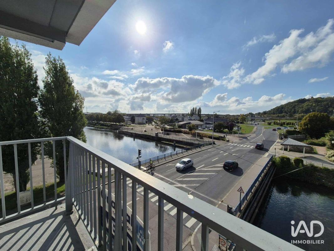 Appartement 4 Pièce(s) Harfleur